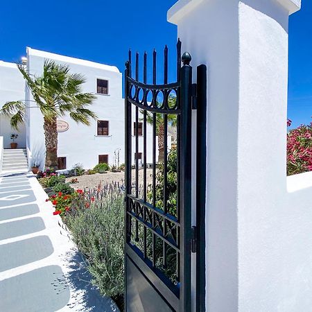 Almyra Villa Perissa  Bagian luar foto