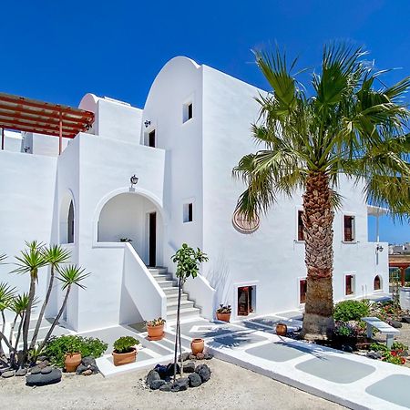 Almyra Villa Perissa  Bagian luar foto