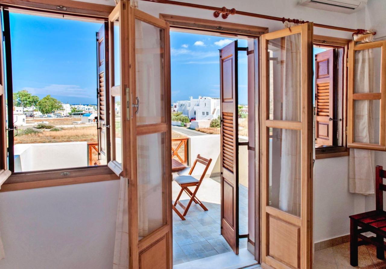 Almyra Villa Perissa  Bagian luar foto