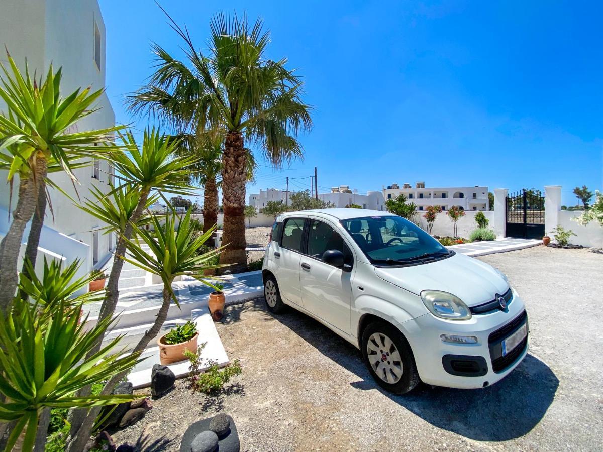 Almyra Villa Perissa  Bagian luar foto