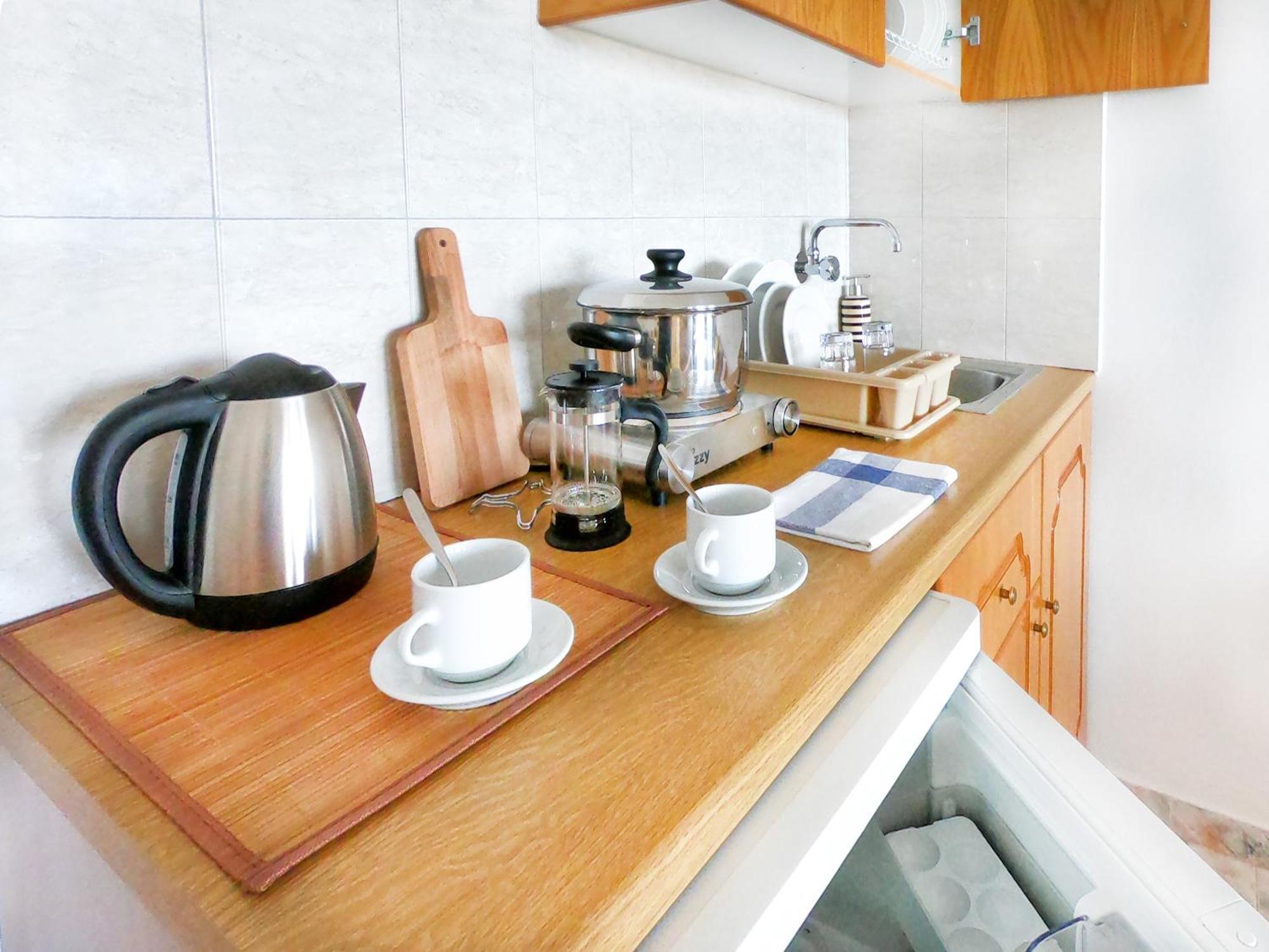 Almyra Villa Perissa  Ruang foto