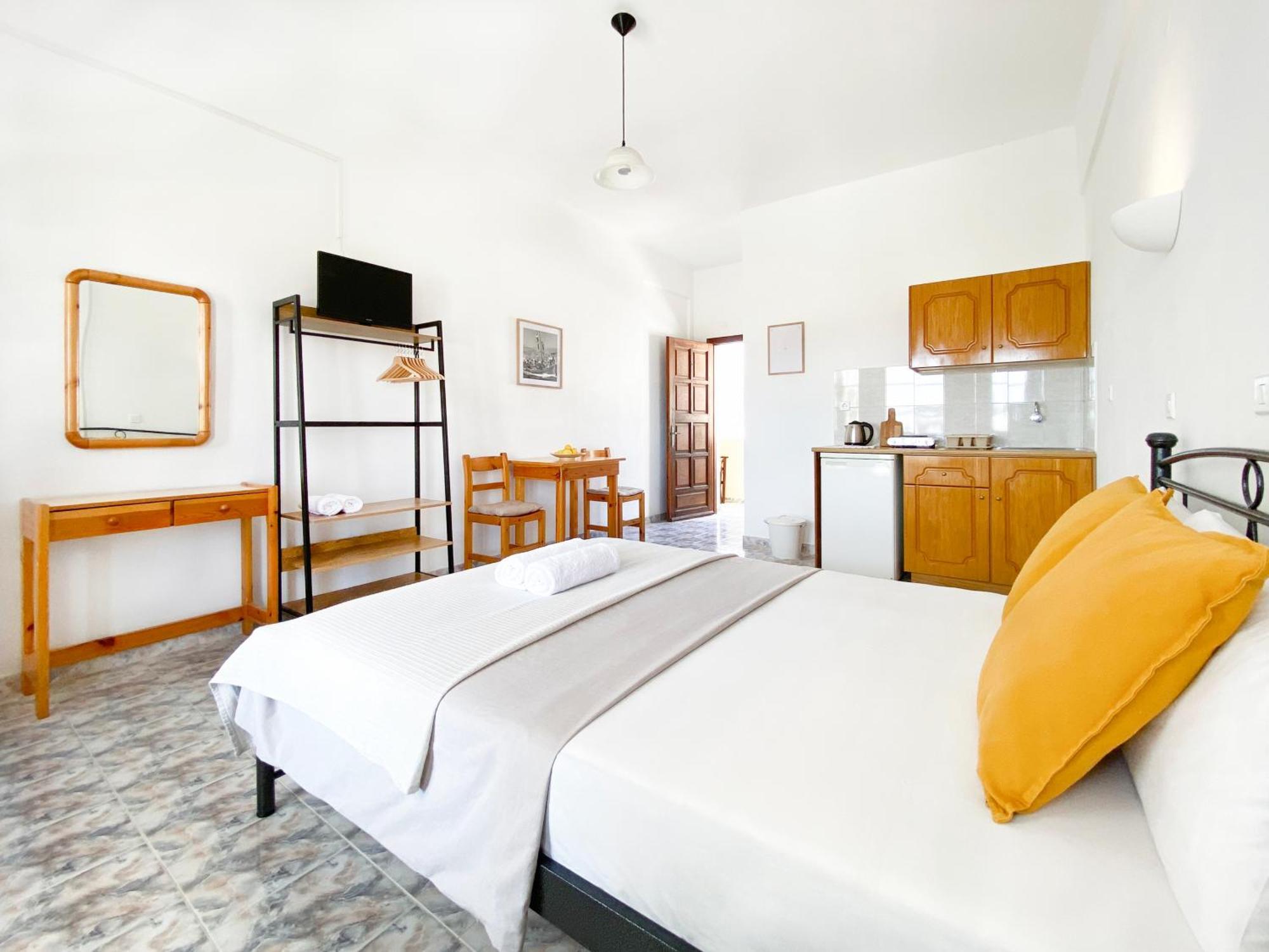 Almyra Villa Perissa  Ruang foto