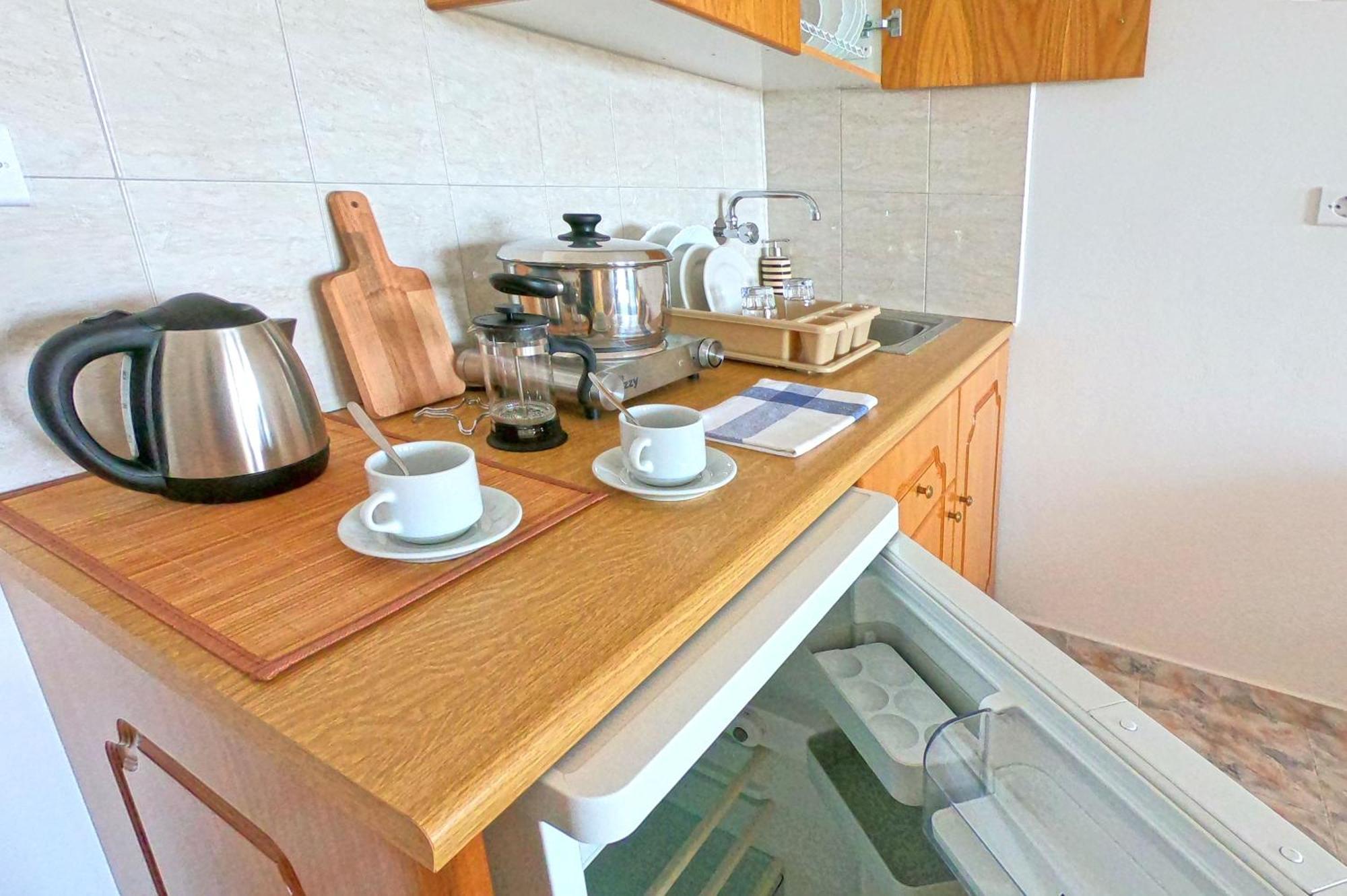 Almyra Villa Perissa  Ruang foto