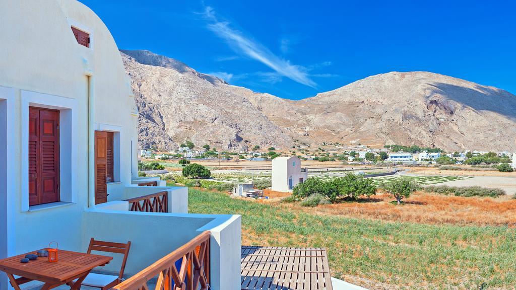 Almyra Villa Perissa  Bagian luar foto